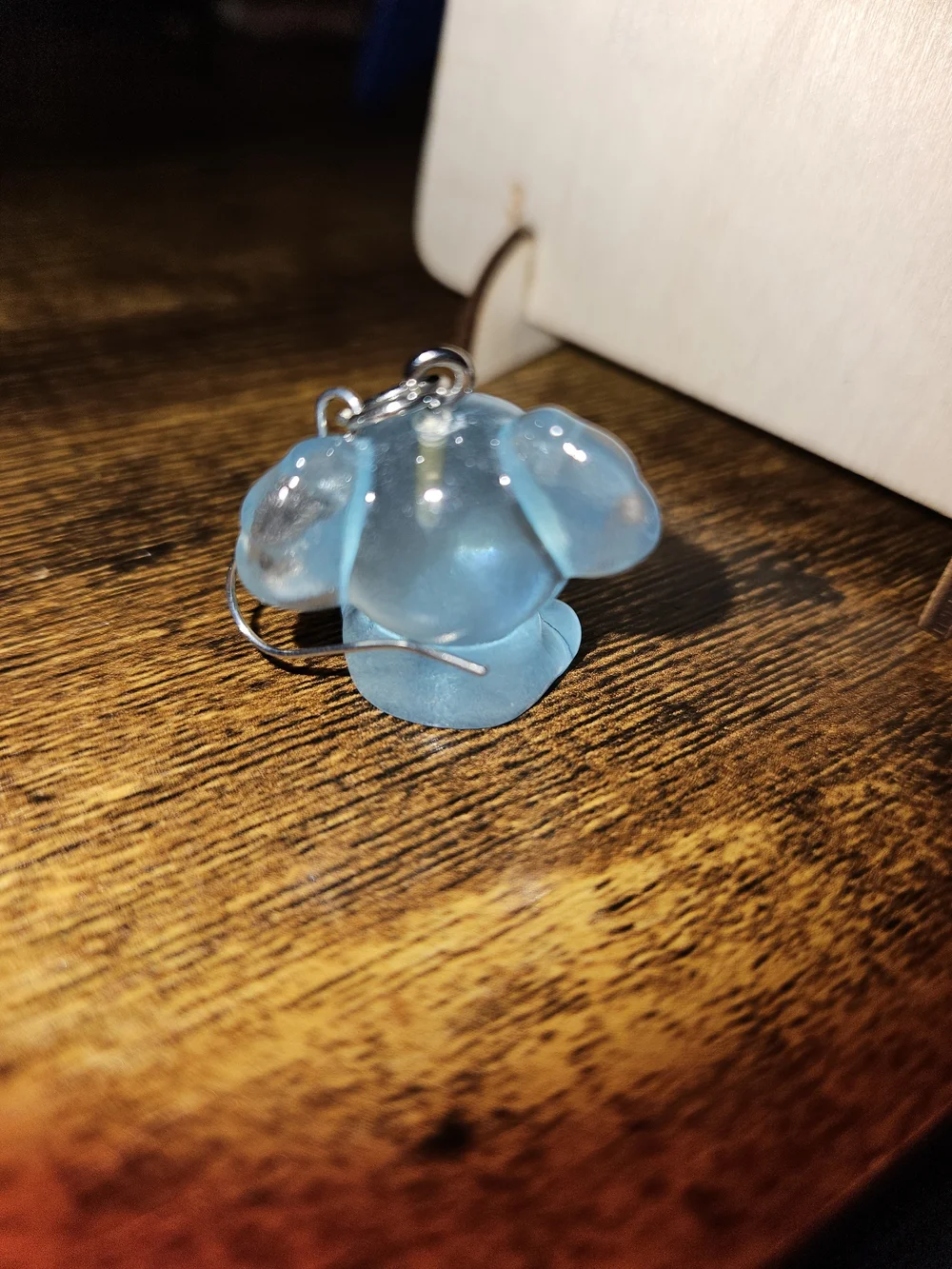 Light Blue Koala Dangle Earrings for Kids — Charming Cute Jewelry